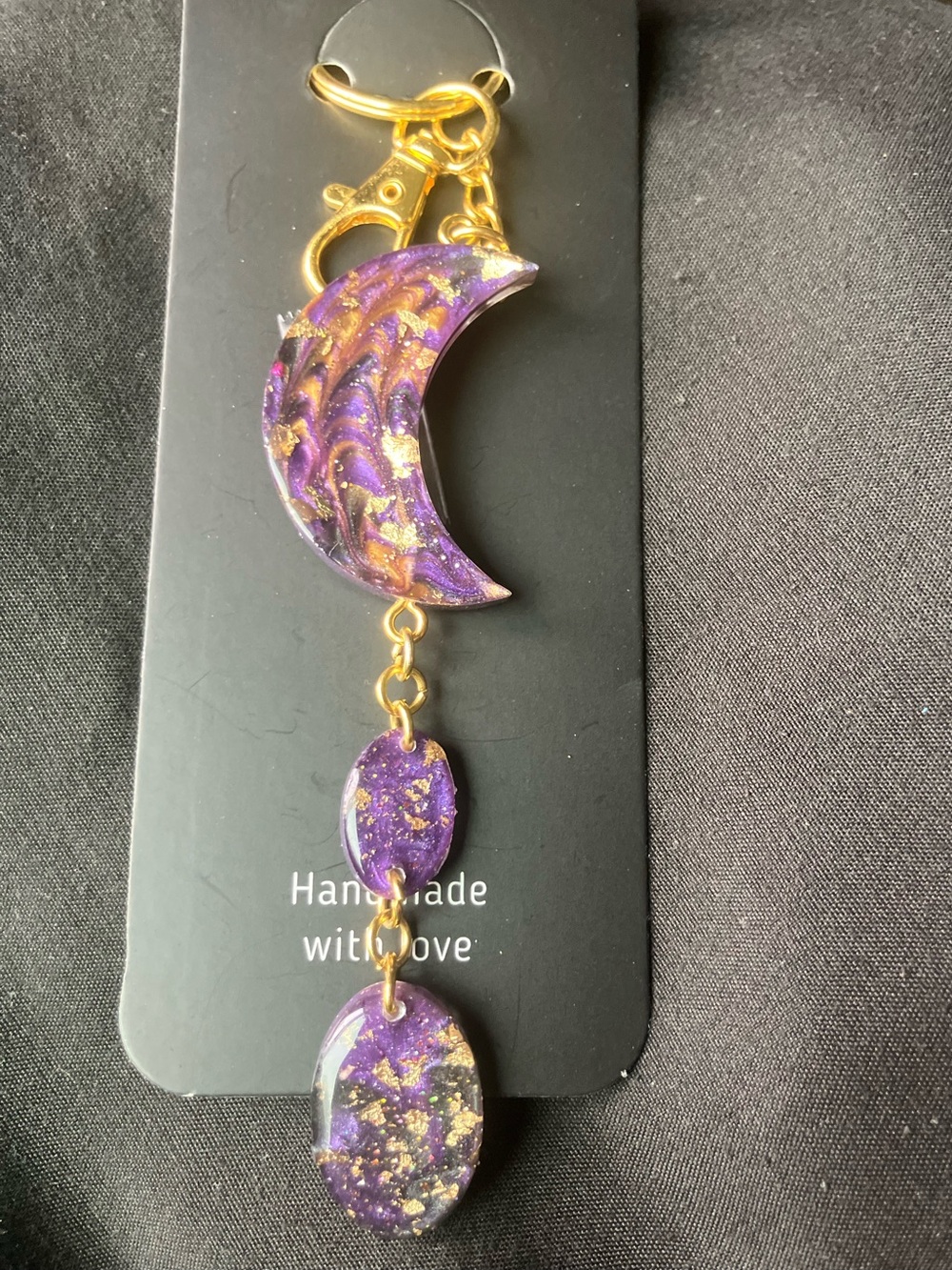 Intuition and protection charm / pendant